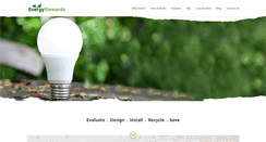 Desktop Screenshot of energystewardsinc.com